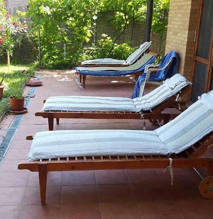 Vivienda Turística Los Olivos Fontellas  Exterior foto
