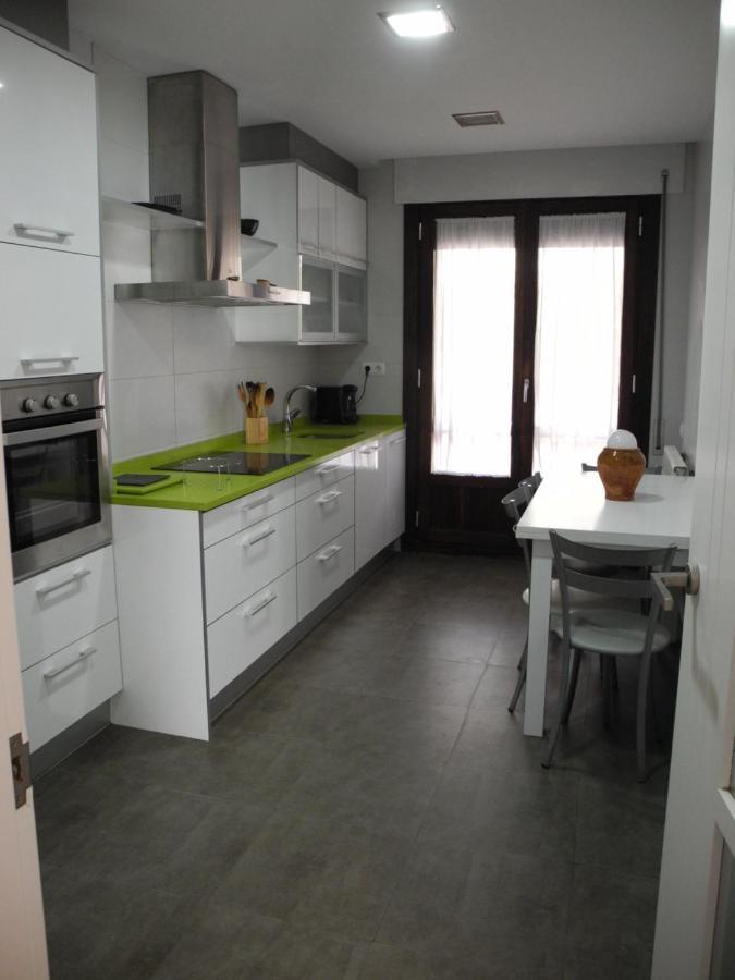Vivienda Turística Los Olivos Fontellas  Exterior foto